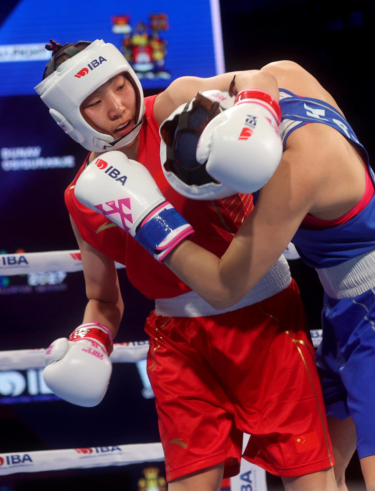 开云体育在线-关于冷门频出！拳击战况跌宕起伏的信息