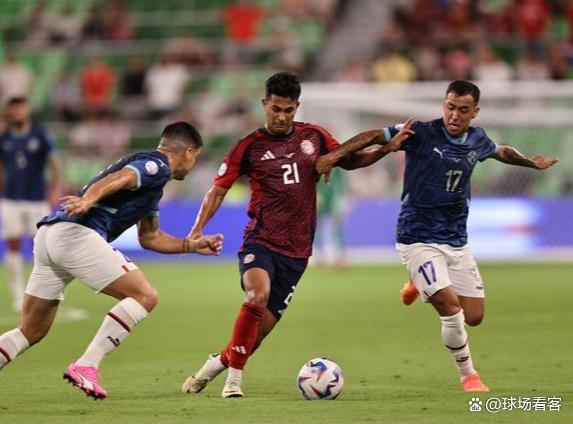 终极对抗！美洲杯战火再次点燃