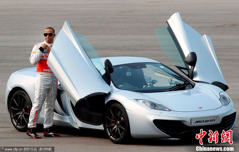 迈凯伦翻盘威廉姆斯,汉密尔顿高光表现 迈凯伦翻盘威廉姆斯,汉密尔顿高光表现