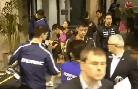 德国队鏖战波兰队,王皓扛起全队 德国队鏖战波兰队,王皓扛起全队