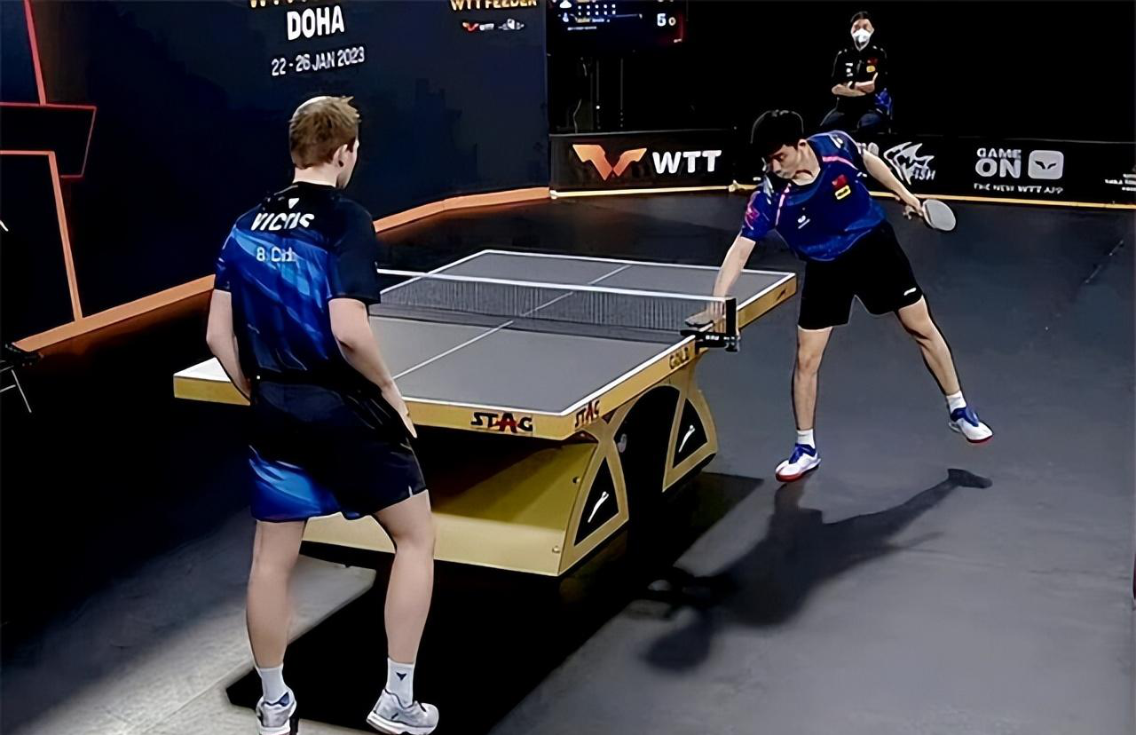 德国队鏖战波兰队,王皓扛起全队 德国队鏖战波兰队,王皓扛起全队