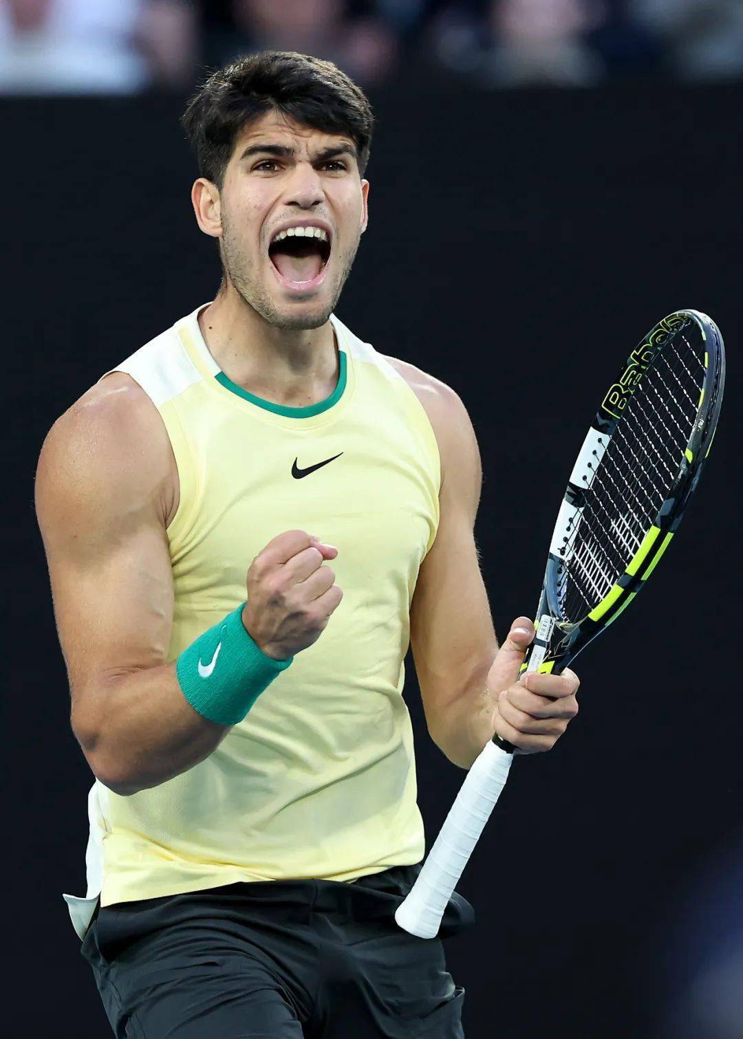 澳网绝杀拉沃尔杯,阿尔卡拉斯惊艳四座 澳网绝杀拉沃尔杯,阿尔卡拉斯惊艳四座